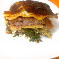 Lamb Lasagna